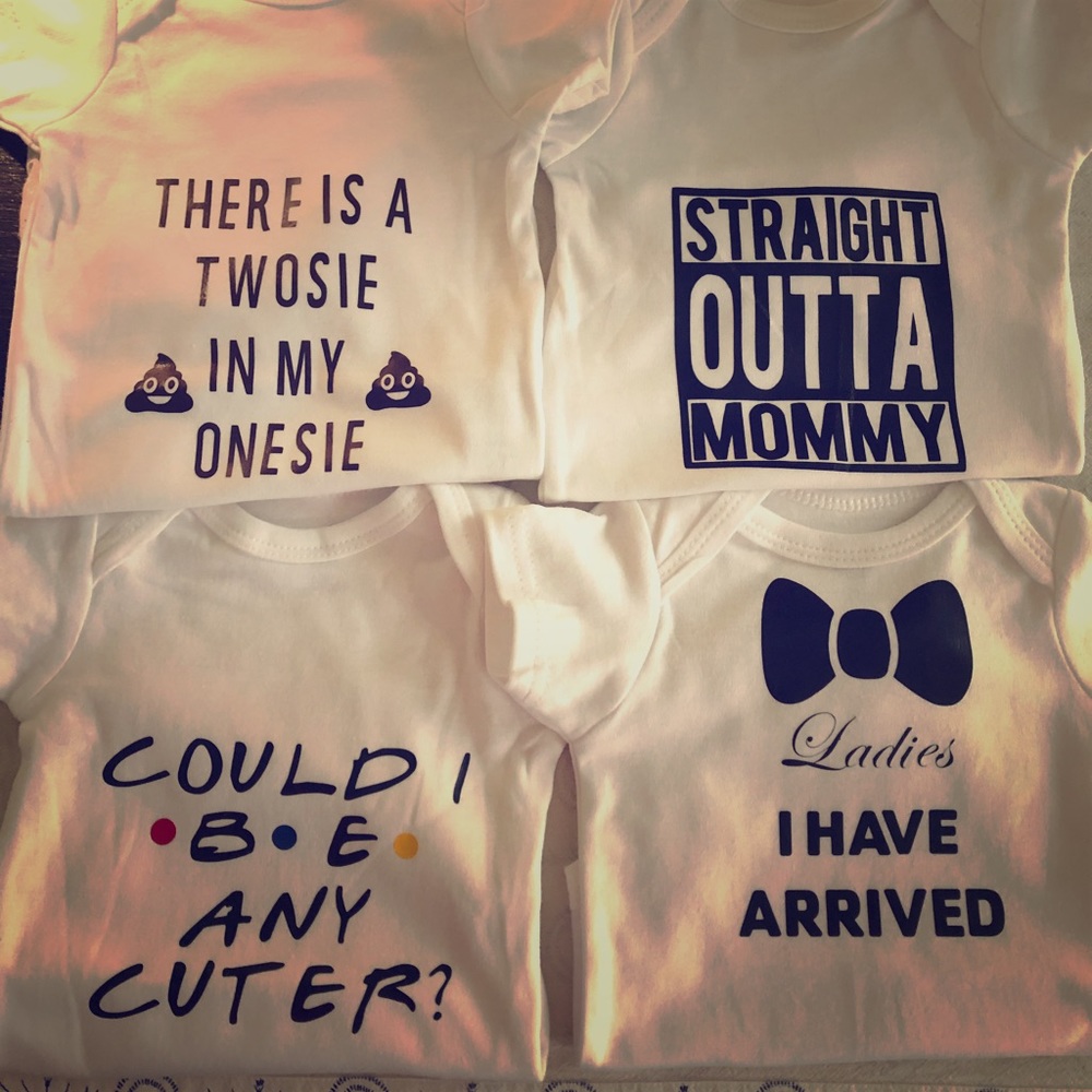 Custom Clothing